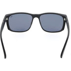Capsized, Matte Black/Smoke Lenses