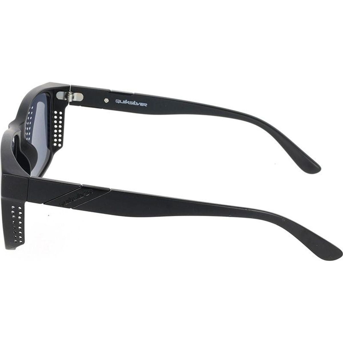 Capsized, Matte Black/Smoke Lenses