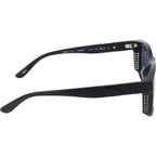 Capsized, Matte Black/Smoke Lenses