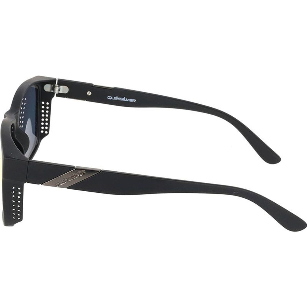 Capsized, Rubber Black/Red Mirror Lenses