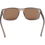 Capsized, Smoke/Brown Lenses