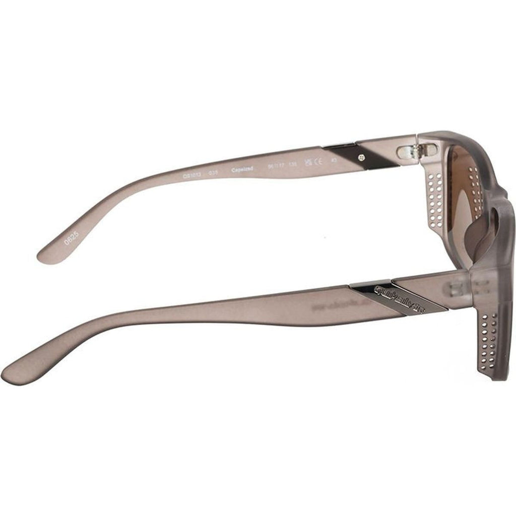 Capsized, Smoke/Brown Lenses