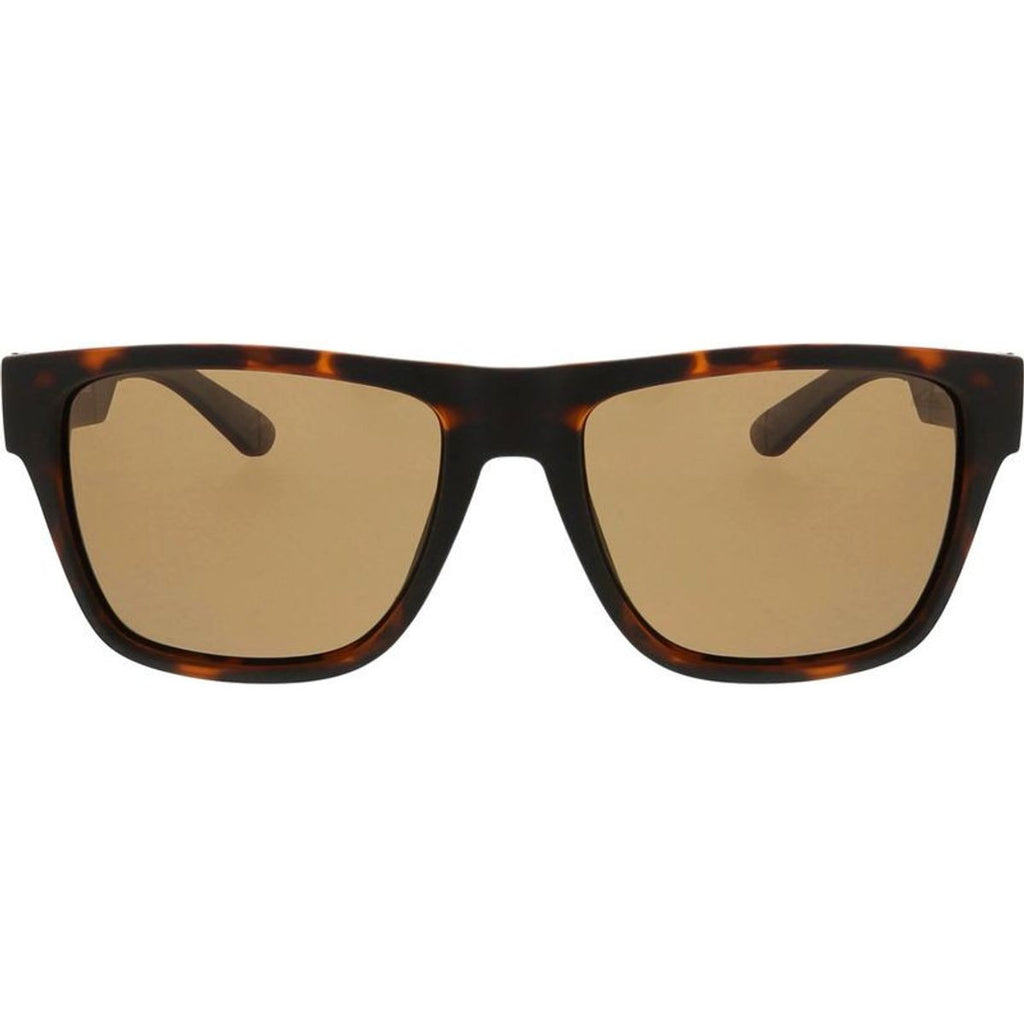 Castaway, Brown Demi/Brown Polarised Lenses