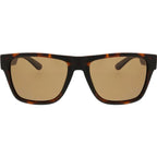 Castaway, Brown Demi/Brown Polarised Lenses