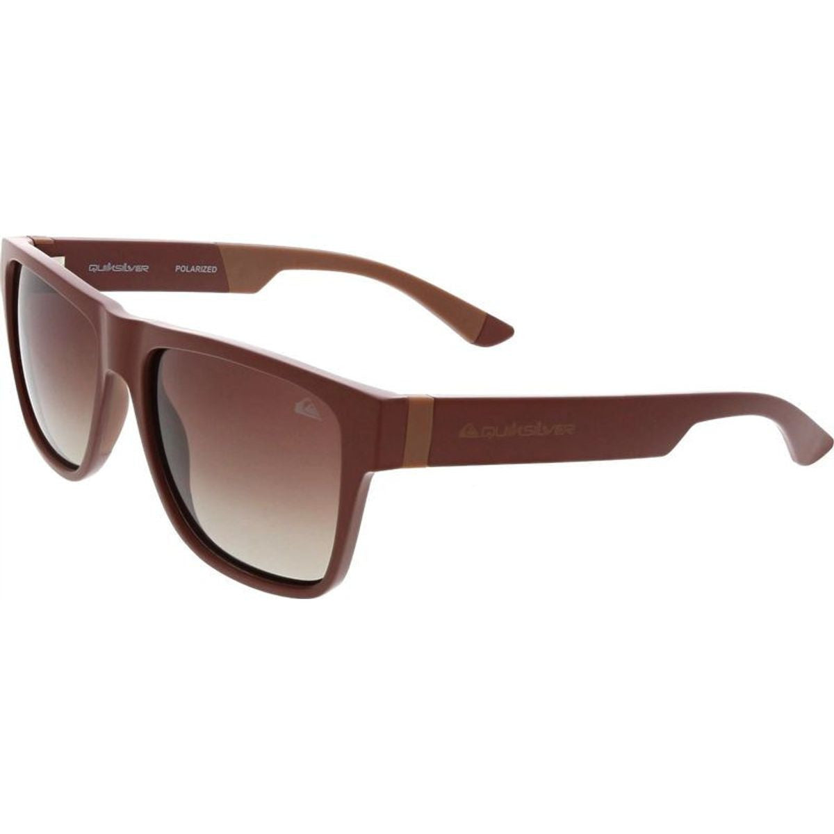 Castaway, Henna/Brown Gradient Polarised Lenses