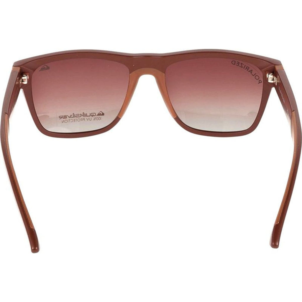 Castaway, Henna/Brown Gradient Polarised Lenses