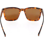 Driftwood, Amber Demi/Brown Polarised Lenses