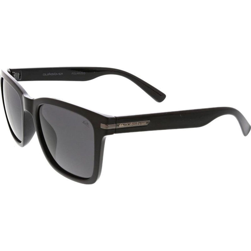 Driftwood, Black/Smoke Polarised Lenses