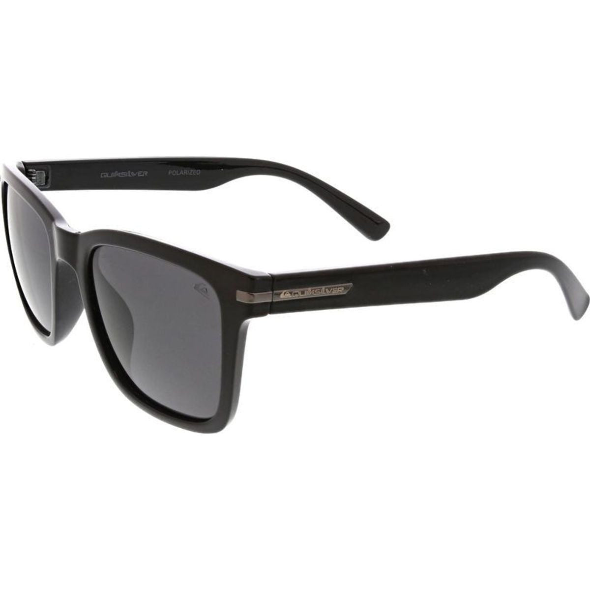 Driftwood, Black/Smoke Polarised Lenses