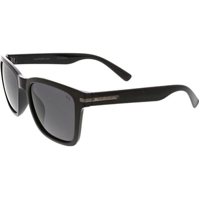 Driftwood, Black/Smoke Polarised Lenses