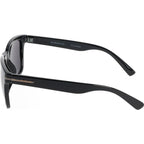 Driftwood, Black/Smoke Polarised Lenses