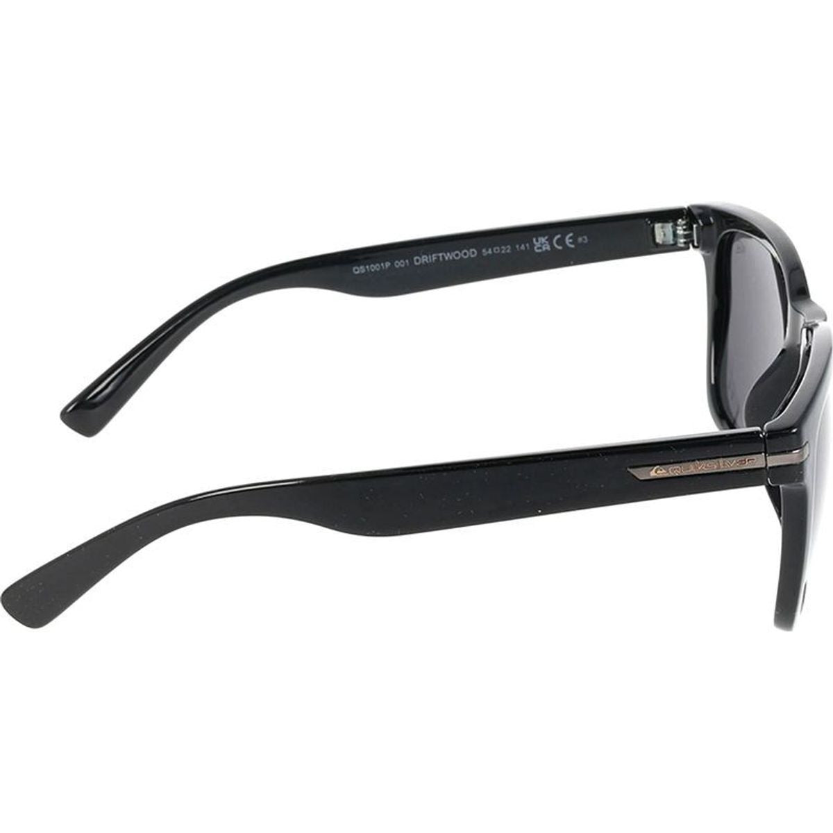 Driftwood, Black/Smoke Polarised Lenses