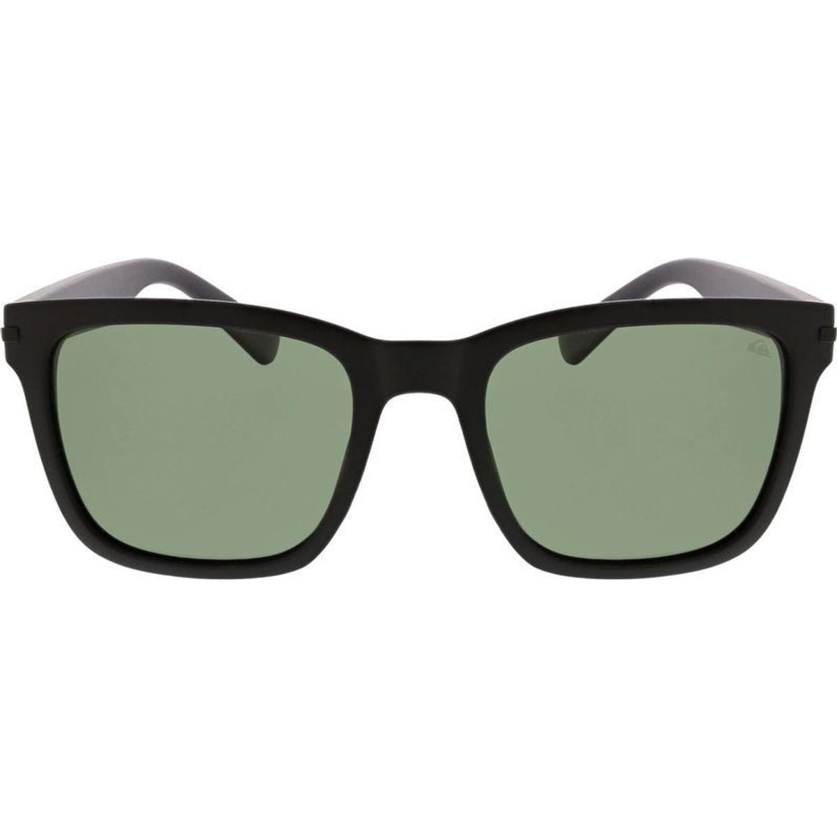 Driftwood, Matte Black/Green Polarised Lenses