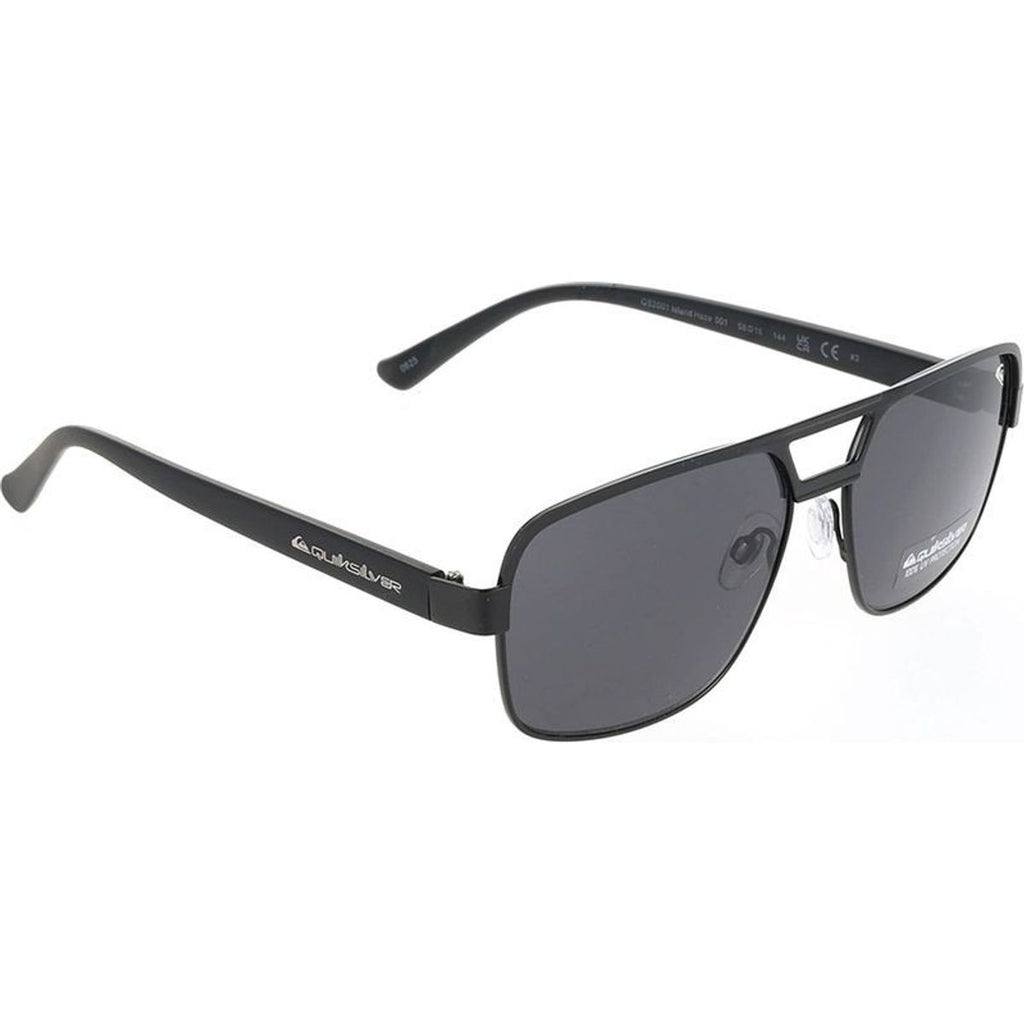 Island Haze, Black/Smoke Lenses