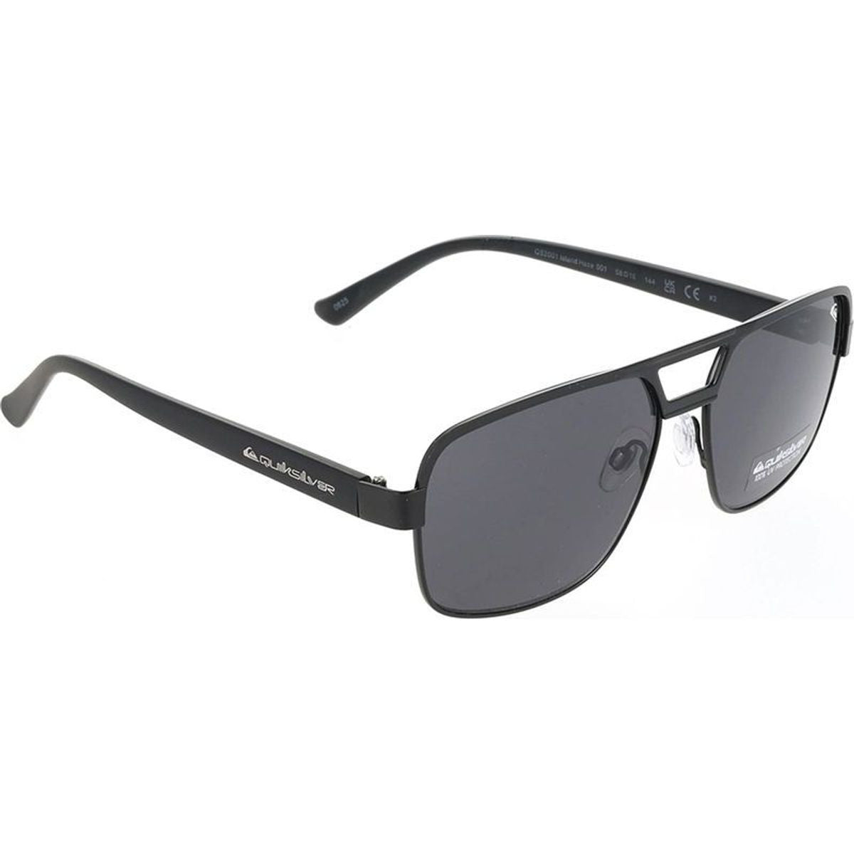 Island Haze, Black/Smoke Lenses