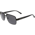 Island Haze, Black/Smoke Lenses