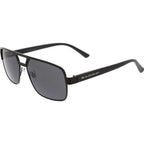 Island Haze, Black/Smoke Lenses