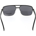 Island Haze, Black/Smoke Lenses