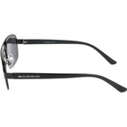 Island Haze, Black/Smoke Lenses