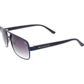 Island Haze, Navy/Smoke Gradient Lenses