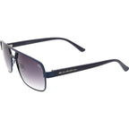 Island Haze, Navy/Smoke Gradient Lenses