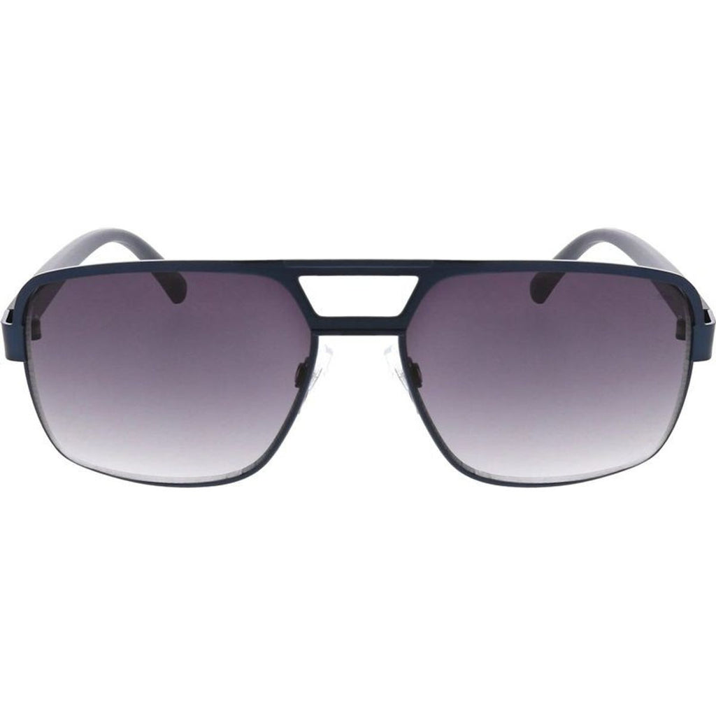 Island Haze, Navy/Smoke Gradient Lenses
