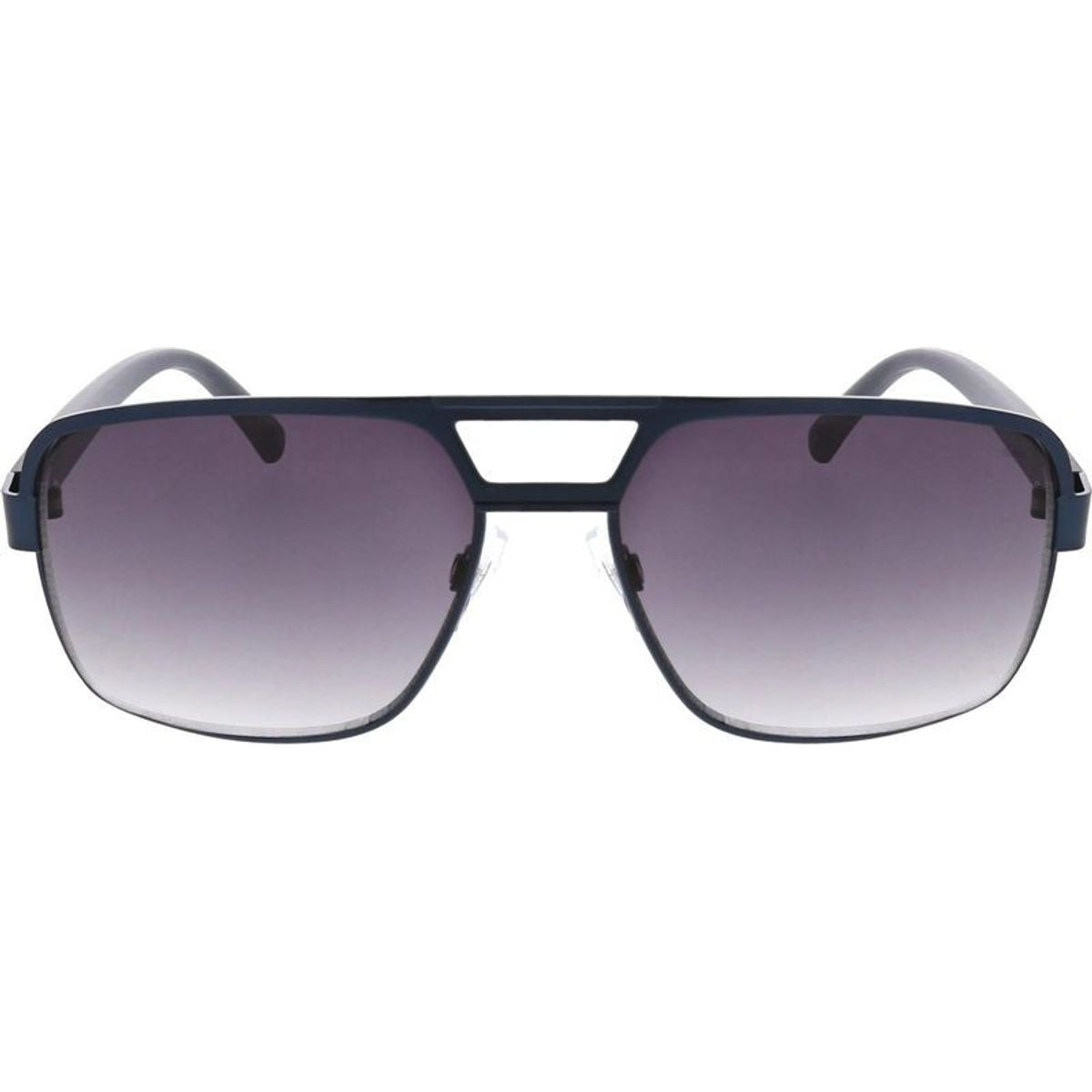 Island Haze, Navy/Smoke Gradient Lenses