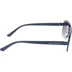 Island Haze, Navy/Smoke Gradient Lenses