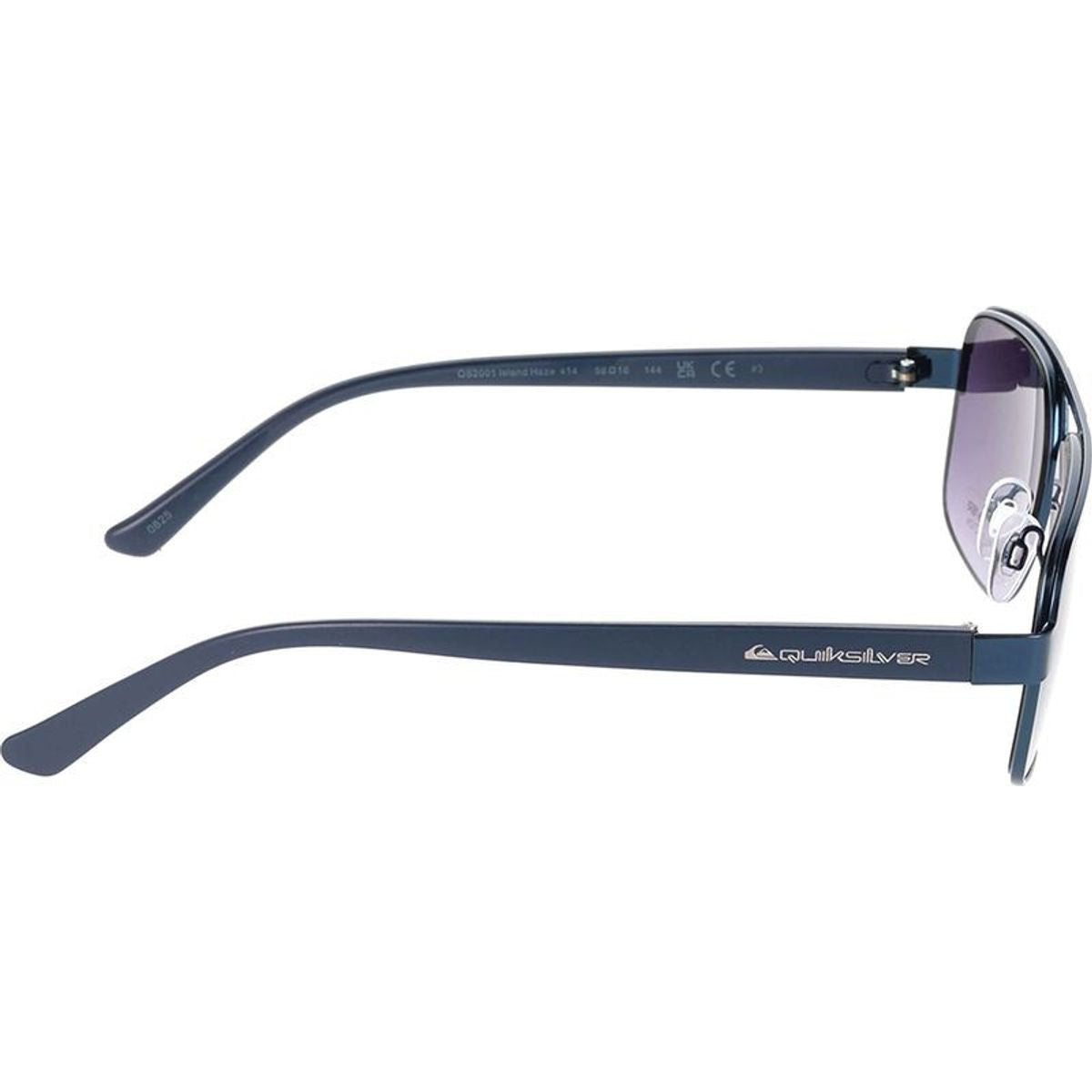 Island Haze, Navy/Smoke Gradient Lenses