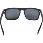 Oceanview, Black/Smoke Polarised Lenses