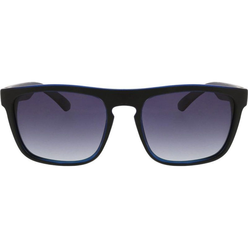 Oceanview, Blue and Black/Smoke Gradient Polarised Lenses