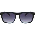 Oceanview, Blue and Black/Smoke Gradient Polarised Lenses