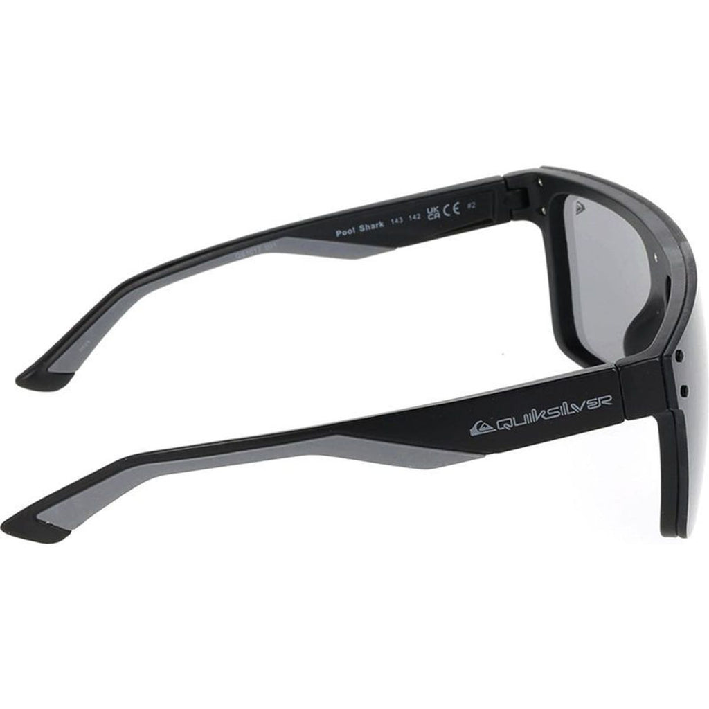 Pool Shark, Black/Smoke Lenses
