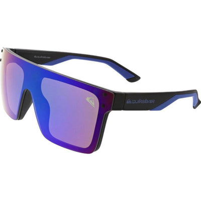 Pool Shark, Blue and Black/Blue Green Mirror Lenses