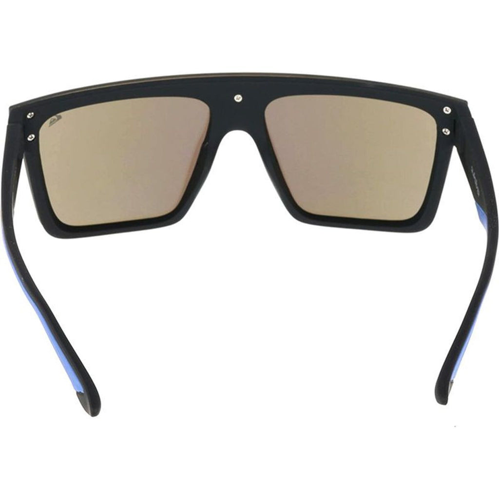 Pool Shark, Blue and Black/Blue Green Mirror Lenses