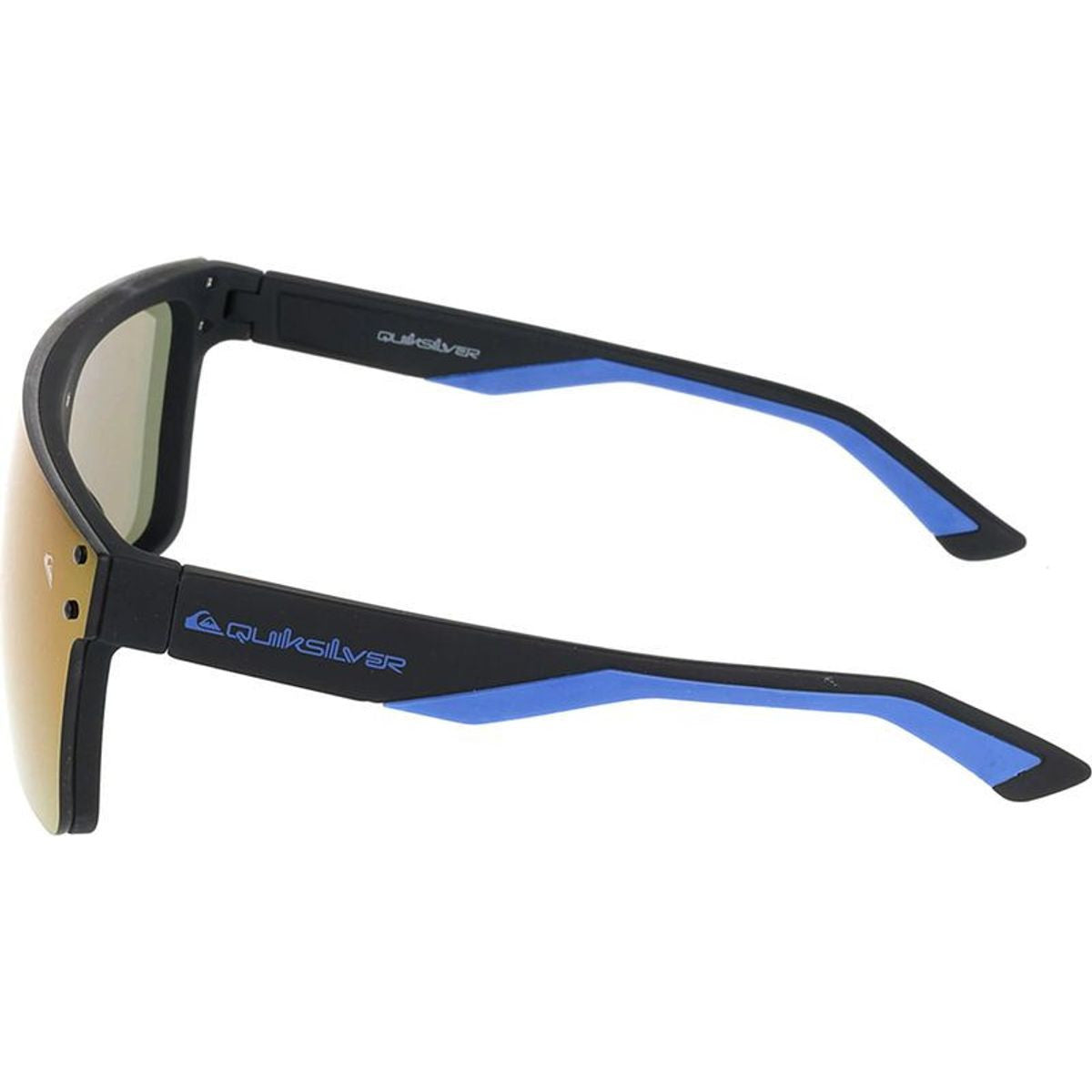 Pool Shark, Blue and Black/Blue Green Mirror Lenses