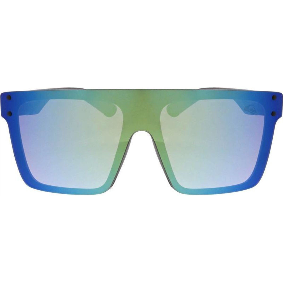 Pool Shark, Purple and Black/Blue Green Mirror Lenses