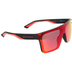 Pool Shark, Red and Black/Red Mirror Lenses