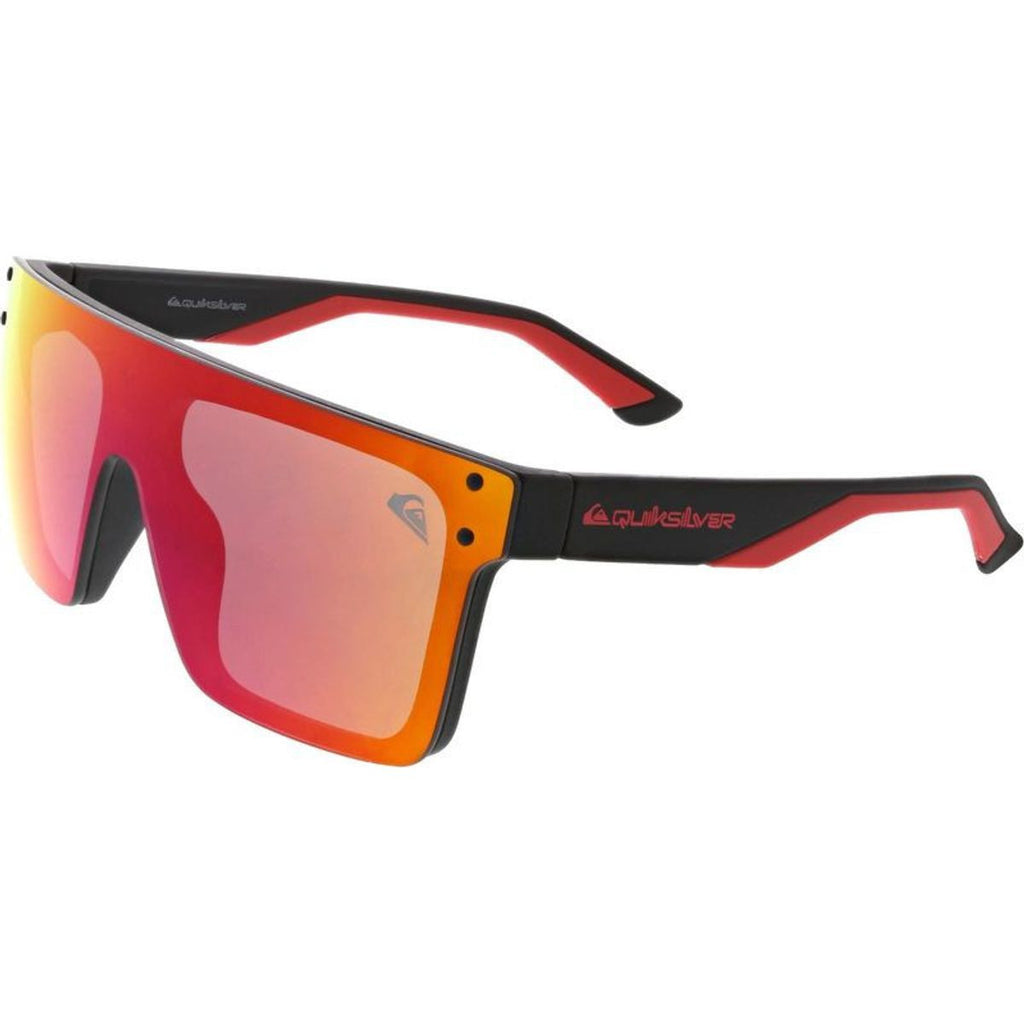 Pool Shark, Red and Black/Red Mirror Lenses