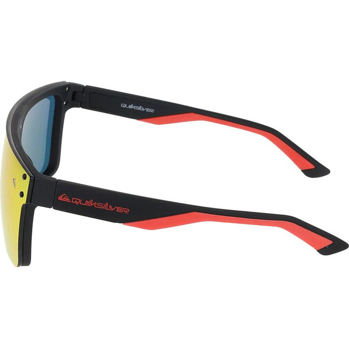 Pool Shark, Red and Black/Red Mirror Lenses