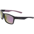 Sandbar, India Ink/Deep Purple Mirror Polarised Lenses