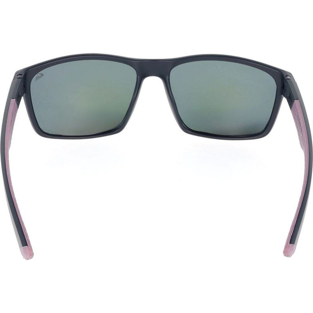 Sandbar, India Ink/Deep Purple Mirror Polarised Lenses