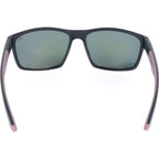 Sandbar, India Ink/Deep Purple Mirror Polarised Lenses