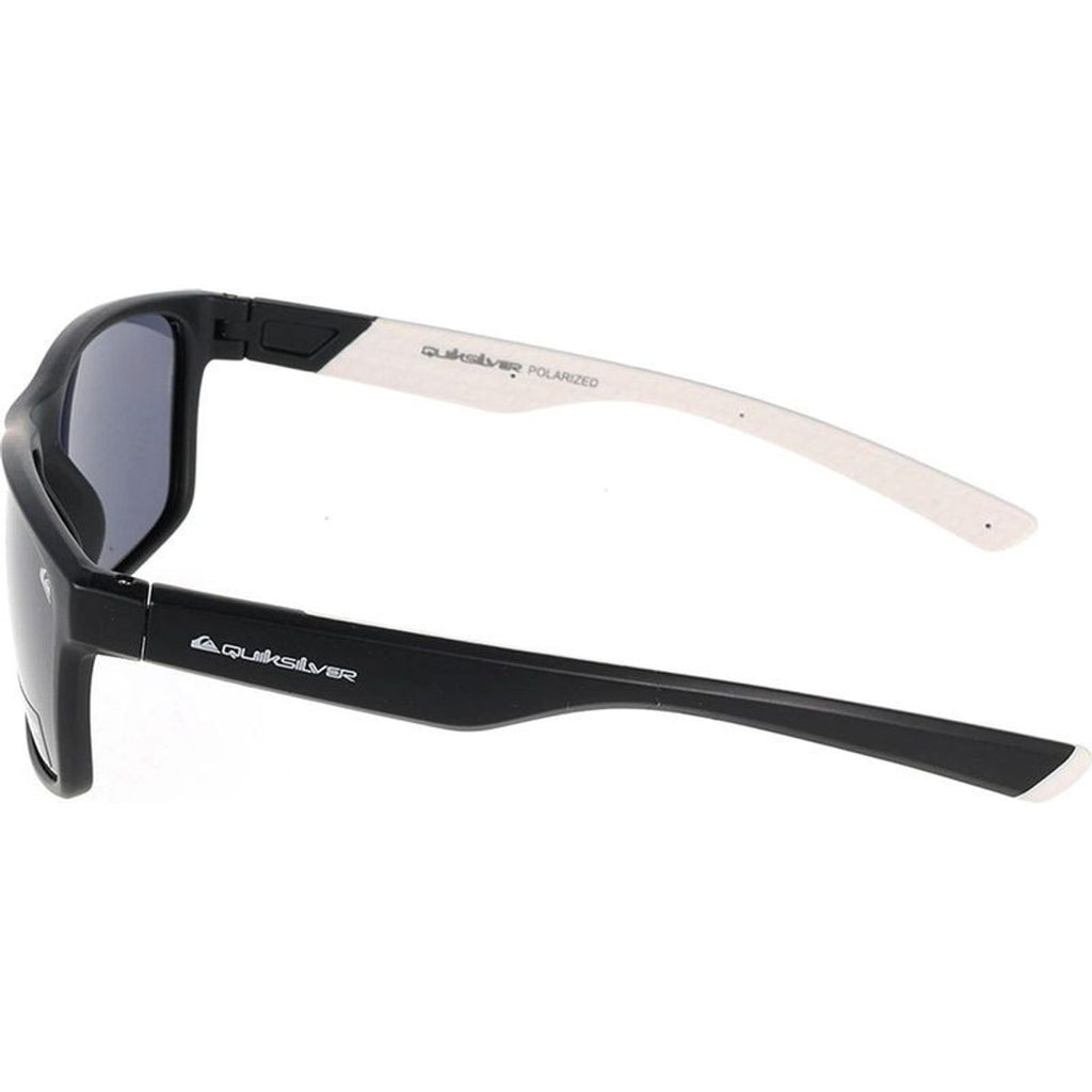Sandbar, Matte Black/Smoke Polarised Lenses