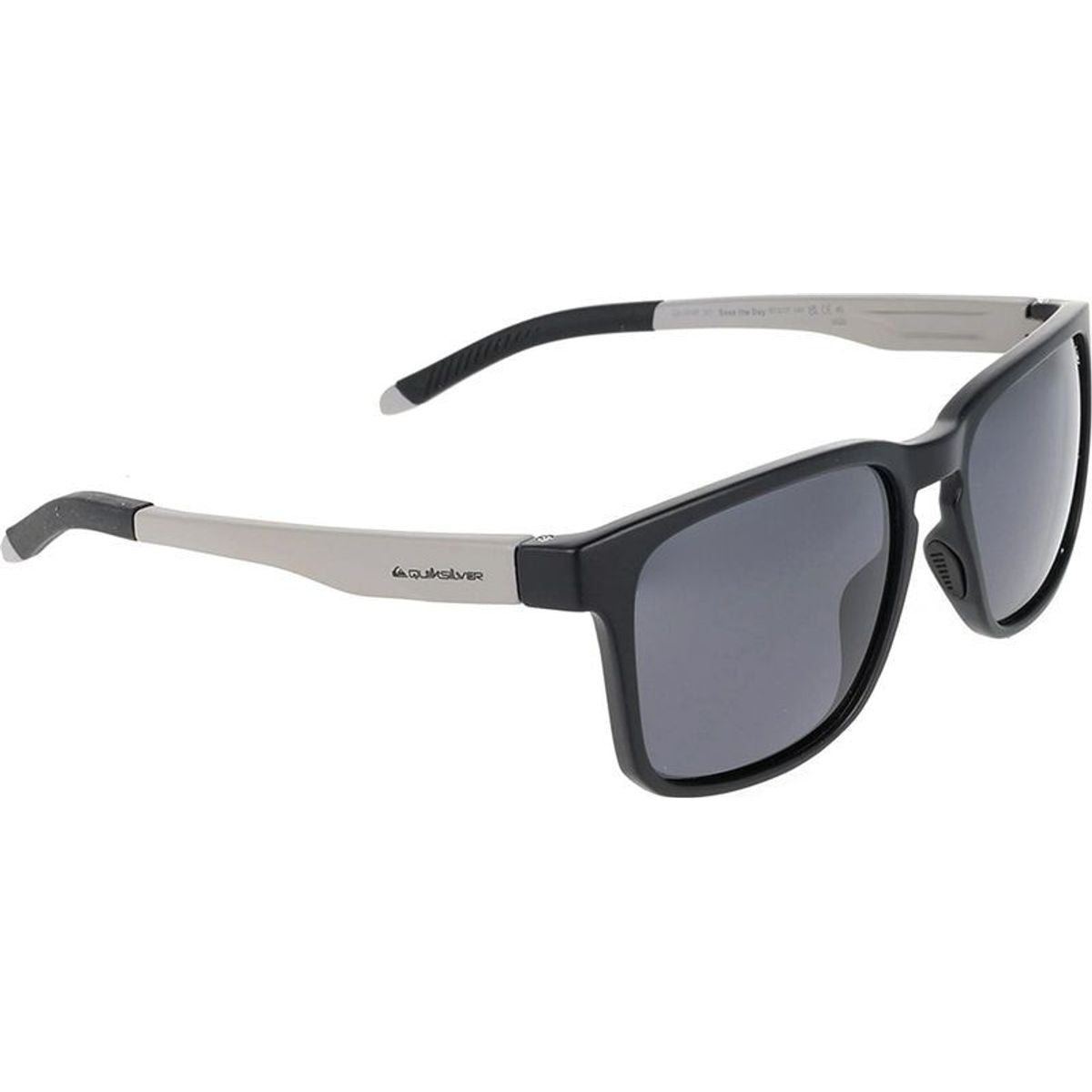 Seas the Day, Black/Smoke Polarised Lenses