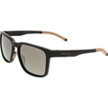 Seas the Day, Gold and Black/Brown Gold Mirror Polarised Lenses
