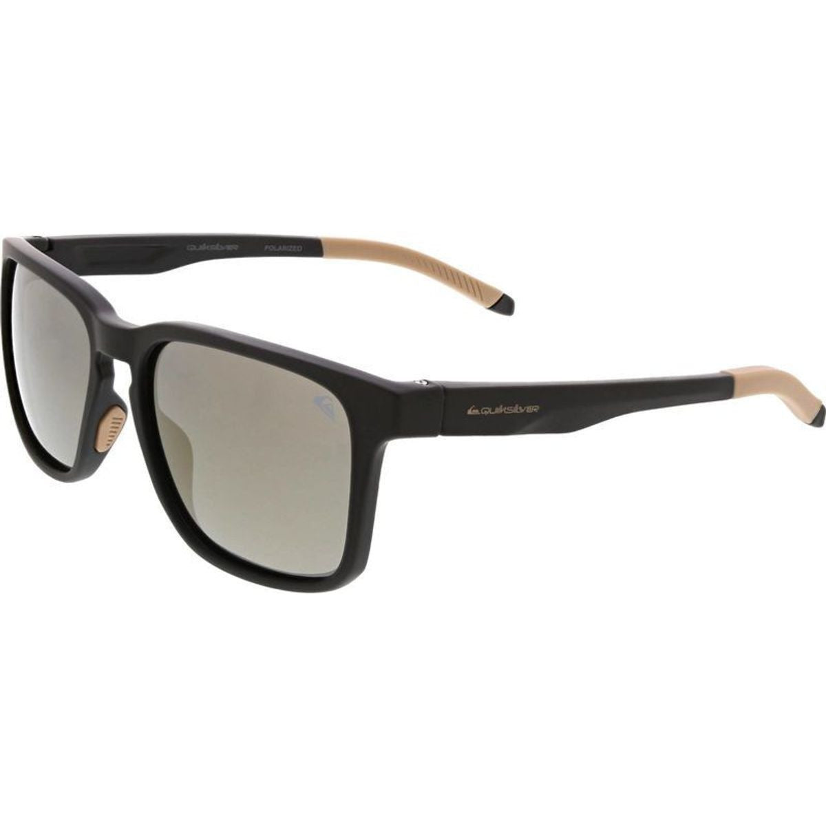 Seas the Day, Gold and Black/Brown Gold Mirror Polarised Lenses