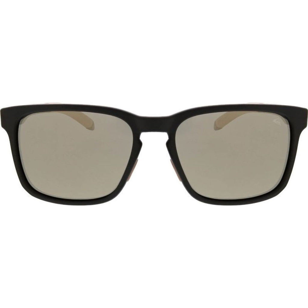 Seas the Day, Gold and Black/Brown Gold Mirror Polarised Lenses