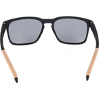 Seas the Day, Gold and Black/Brown Gold Mirror Polarised Lenses