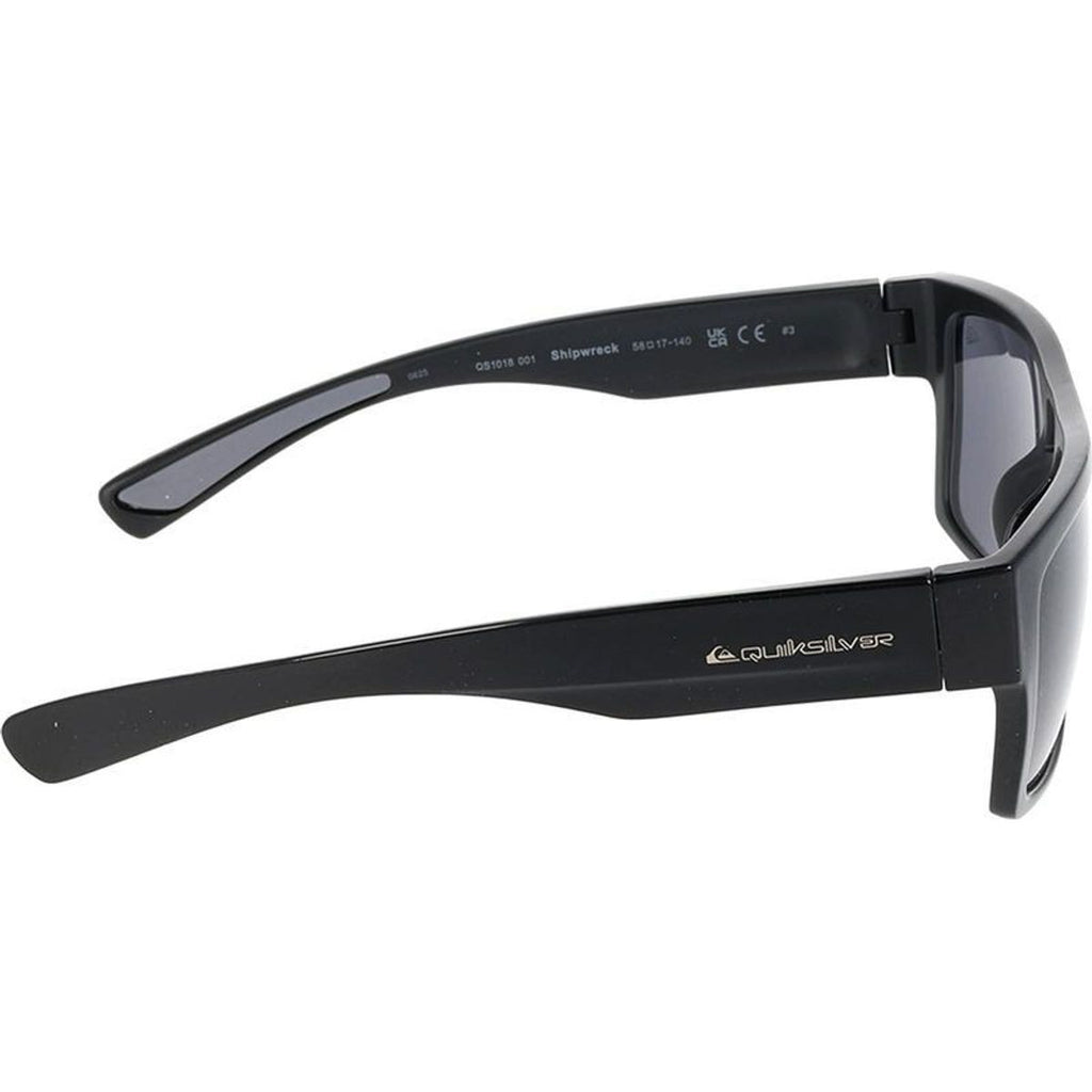 Shipwreck, Black/Smoke Lenses